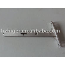 aluminum chair arm,aluminum die casting,furniture parts